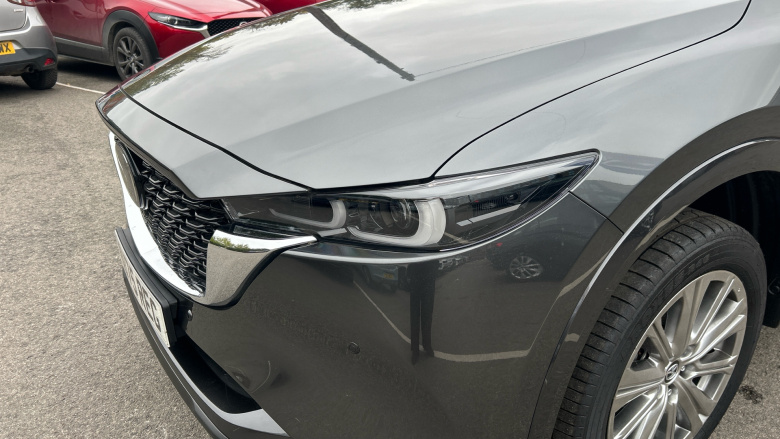 Mazda CX-5 2.0 e-Skyactiv G MHEV Takumi 5dr Petrol Estate